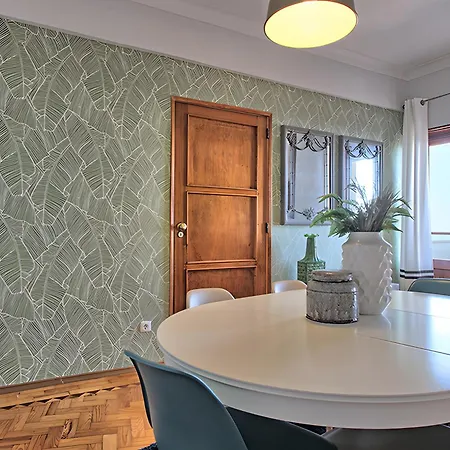 Apartment Apolonia 4f - Lisbonbreaks Lisbon