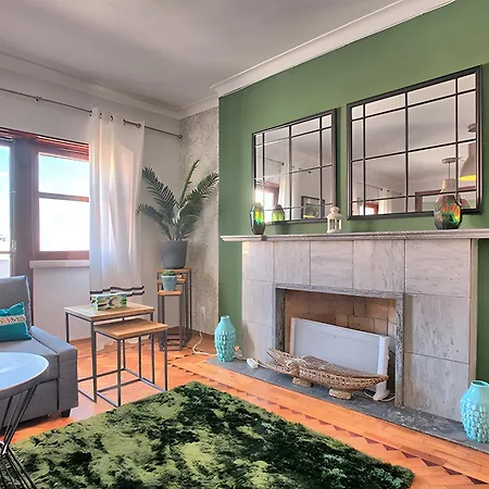 Apolonia 4f - Lisbonbreaks Apartment Lisbon